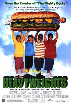 Turma da Pesada<br><small>Heavy Weights (1995)</small>