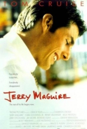 Jerry Maguire - A Grande Virada<br><small>Jerry Maguire (1996)</small>