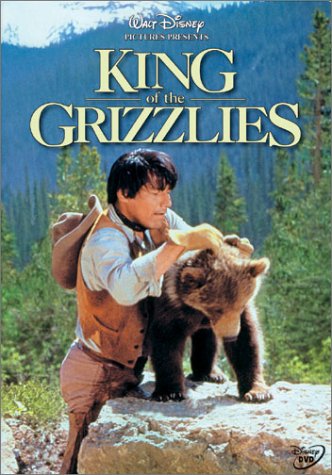 O Gigantesco Rei das Florestas<br><small>King of The Grizzlies (1970)</small>