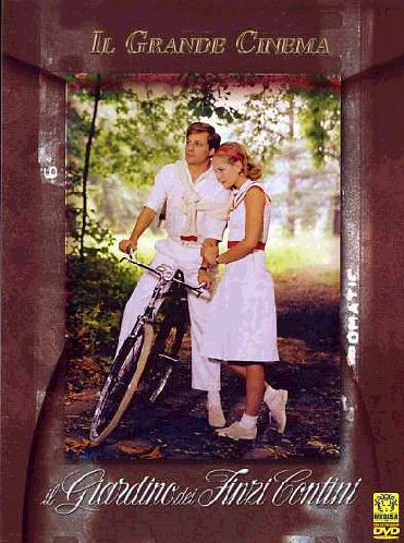 O Jardim dos Finzi Contini<br><small>Il giardino dei Finzi Contini (1970)</small>