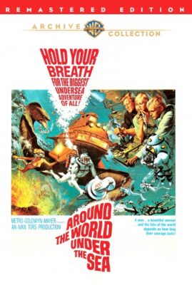 Around the World Under the Sea