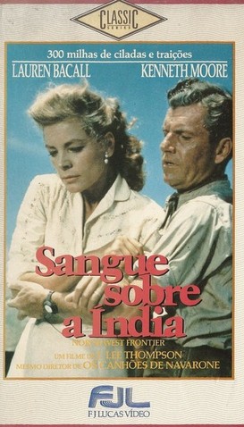 Sangue Sobre a Índia<br><small>North West Frontier (1959)</small>