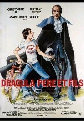 Dracula p&egrave;re et fils