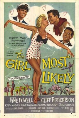 The Girl Most Likely