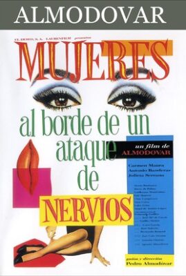 Mujeres al Borde de un Ataque de Nervios