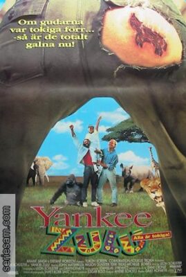 Yankee Zulu