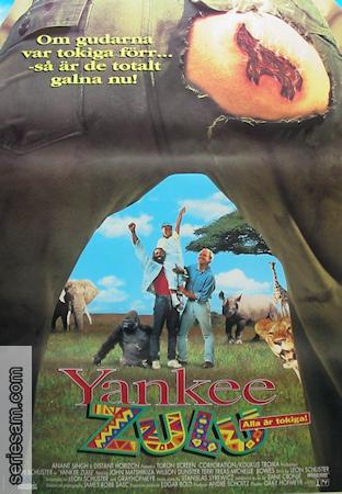 Yankee Zulu<br><small>Yankee Zulu (1993)</small>