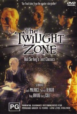 Twilight Zone: Rod Serling's Lost Classics