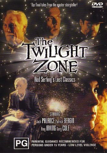 Além da Imaginação - Os Clássicos Perdidos de Rod Serling<br><small>Twilight Zone: Rod Serling's Lost Classics (1994)</small>