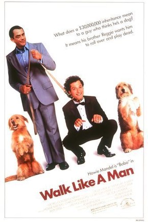 Um Lobo na Família<br><small>Walk Like a Man (1987)</small>