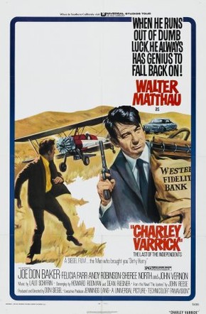 O Homem que Burlou a Máfia<br><small>Charley Varrick (1973)</small>
