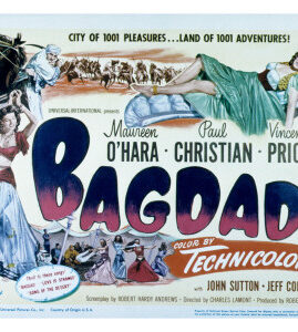 Bagdad