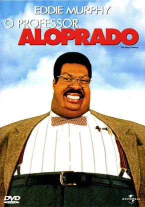 O Professor Aloprado<br><small>The Nutty Professor (1996)</small>