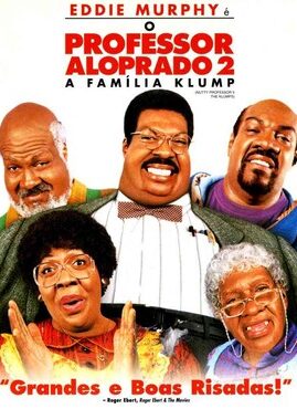 Nutty Professor II: The Klumps