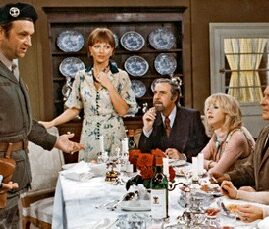 Le Charme Discret de La Bourgeoisie