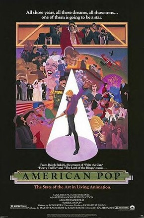 American Pop<br><small>American Pop (1981)</small>