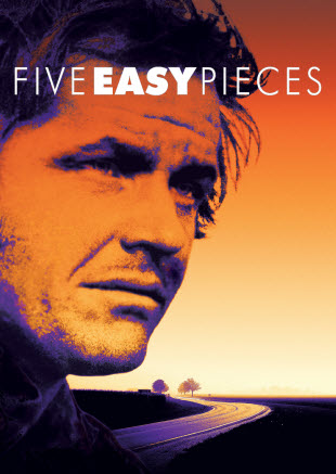 Cada um Vive como Quer<br><small>Five Easy Pieces (1970)</small>
