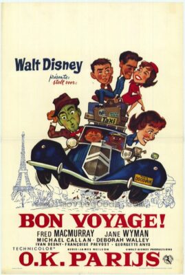 Bon Voyage!