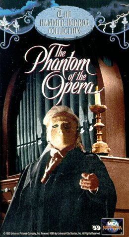 O Fantasma da Ópera<br><small>The Phantom of the Opera (1962)</small>