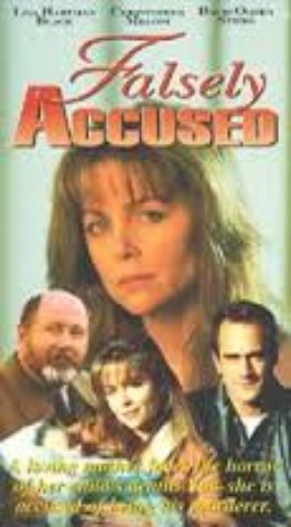 Erro de Acusação<br><small>Without a Kiss Goodbye (1993)</small>