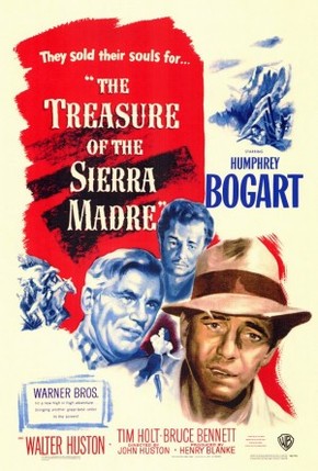 O Tesouro de Sierra Madre<br><small>The Treasure of the Sierra Madre (1948)</small>