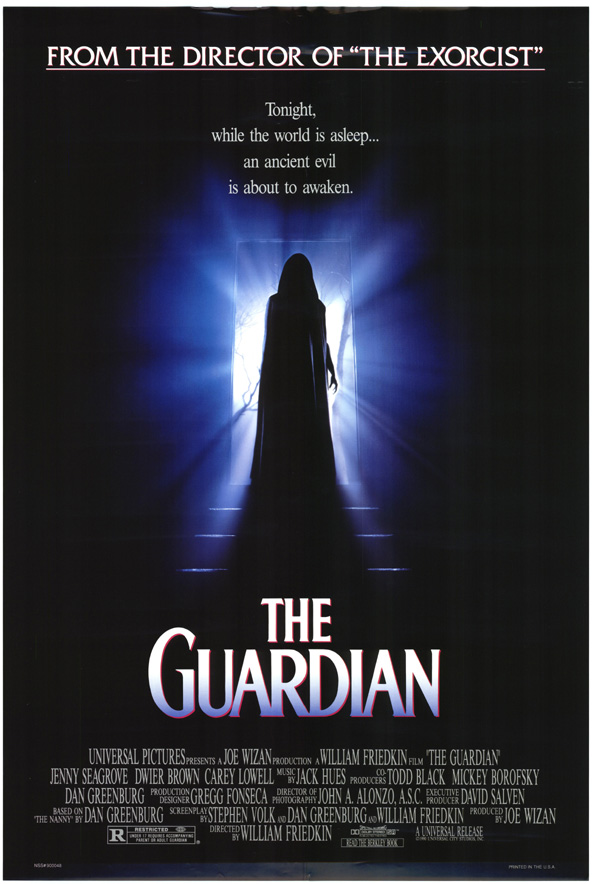 A Árvore da Maldição<br><small>The Guardian (1990)</small>