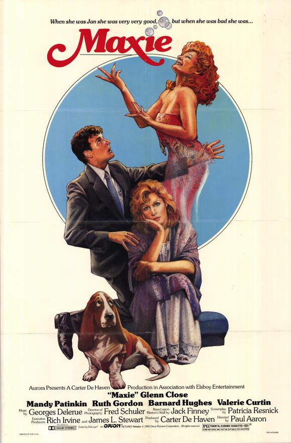 Maxie<br><small>Maxie (1985)</small>