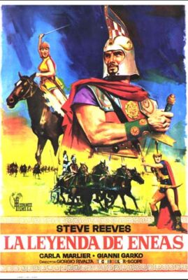 La Leggenda Di Enea