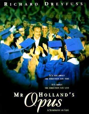 Mr. Holland - Adorável Professor<br><small>Mr. Holland's Opus (1995)</small>