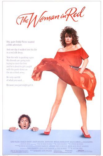 A Dama de Vermelho<br><small>The Woman in Red (1984)</small>