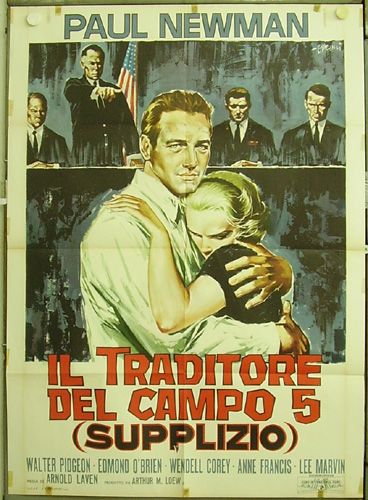 Deus é meu Juiz<br><small>The Rack (1956)</small>