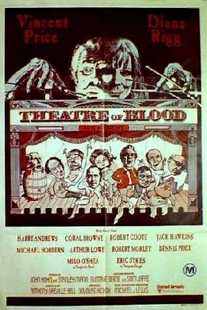 As Sete Máscaras da Morte<br><small>Theater of Blood (1973)</small>
