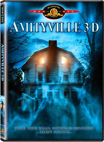 Amityville 3 - A Casa do Medo<br><small>Amityville 3-D (1983)</small>