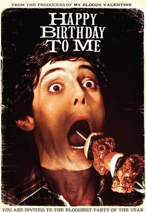Feliz Aniversário Para Mim<br><small>Happy Birthday To Me (1981)</small>