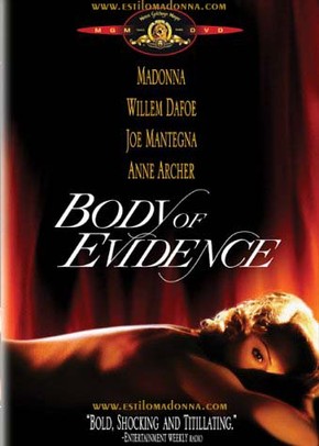 Corpo em Evidência<br><small>Body of Evidence (1992)</small>