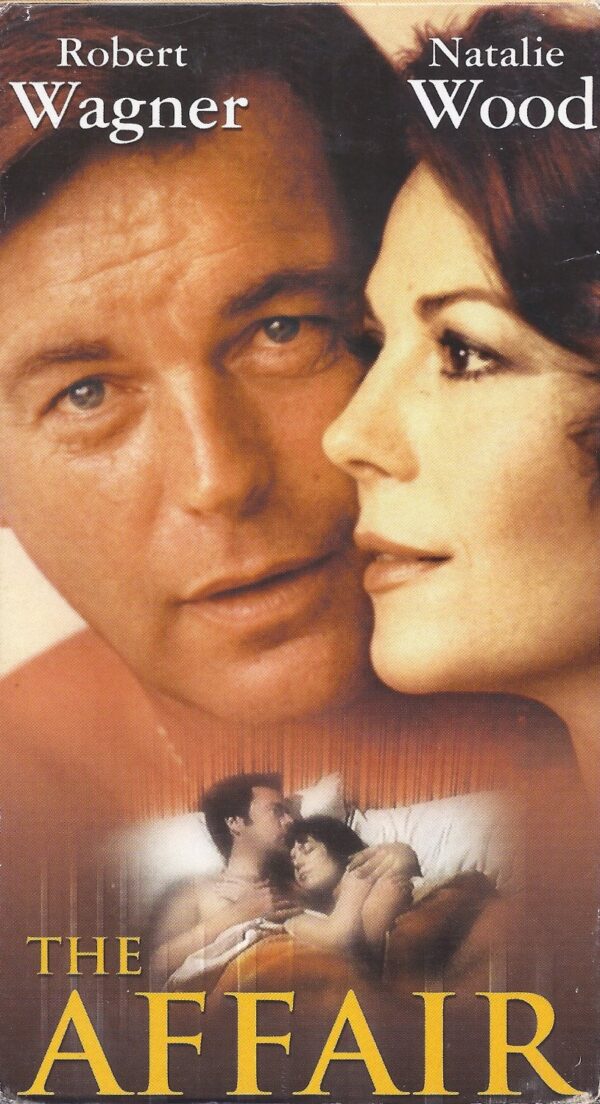 Ensina-me a Esquecer<br><small>The Affair (1973)</small>