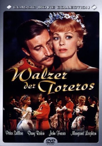 A Valsa dos Toreadores<br><small>Waltz of the Toreadors (1962)</small>