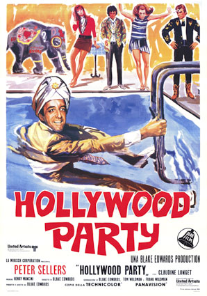 Um Convidado Bem Trapalhão<br><small>The Party (1968)</small>