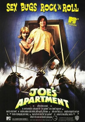 Joe e as Baratas<br><small>Joe's Apartment (1996)</small>