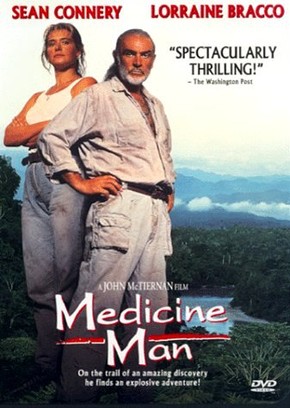 O Curandeiro da Selva<br><small>Medicine Man (1992)</small>