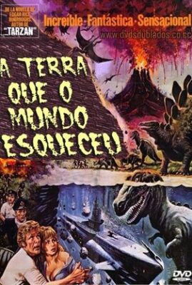 The Land That Time Forgot