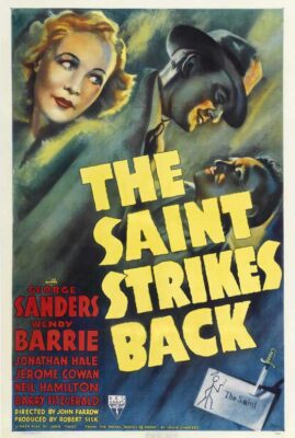 The Saint Strikes Back