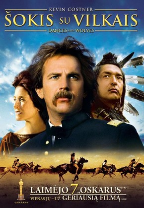 Dança com Lobos<br><small>Dance With Wolves (1990)</small>