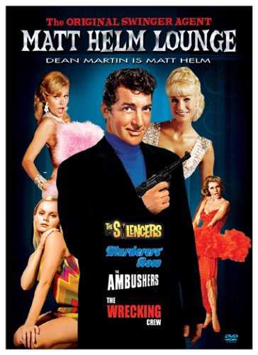 Matt Helm : Emboscada para Matt Helm<br><small>The Ambushers (1967)</small>