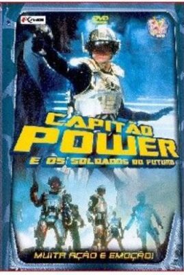 Captain Power and the Soldiers of the Future