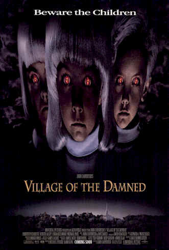 A Cidade dos Amaldiçoados<br><small>JC - Village of the Damned (1995)</small>