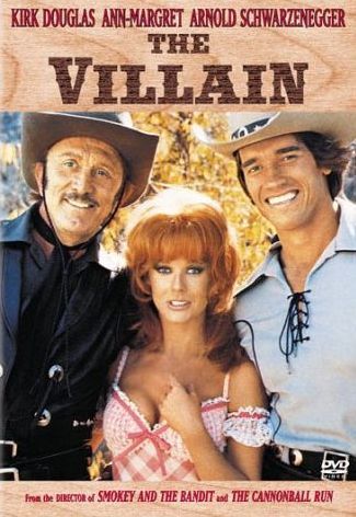 Cactus Jack o Vilão<br><small>The Villain (1979)</small>