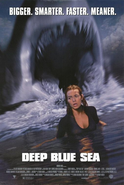 Do Fundo do Mar<br><small>Deep Blue Sea (1999)</small>