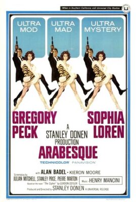 Arabesque