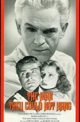 The Man They Could Not Hang